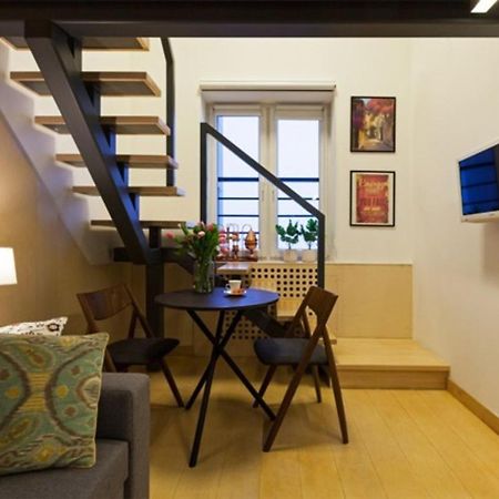 Hiport Apart Hotel Dnipro Ngoại thất bức ảnh
