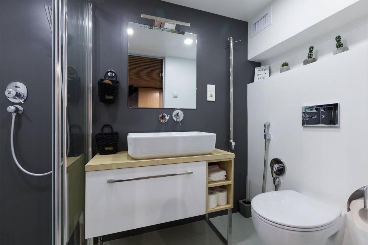 Hiport Apart Hotel Dnipro Ngoại thất bức ảnh